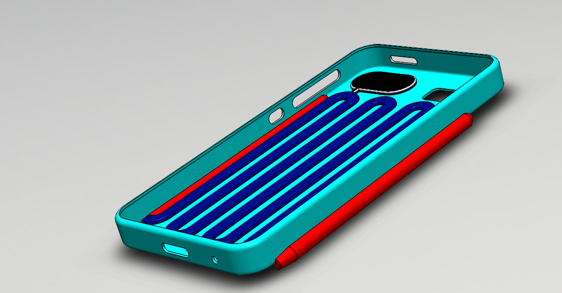 液冷智能手机保护套13